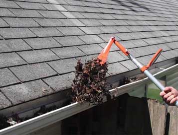 Donelson gutter cleaning