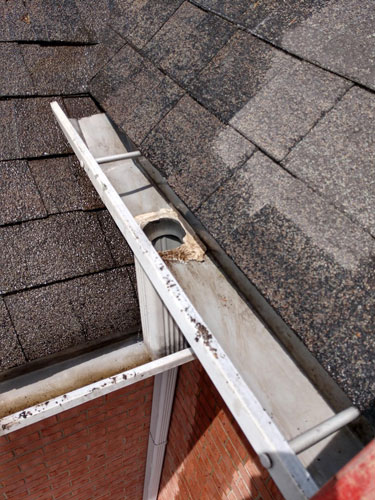 Lebanon roof cleaning near me