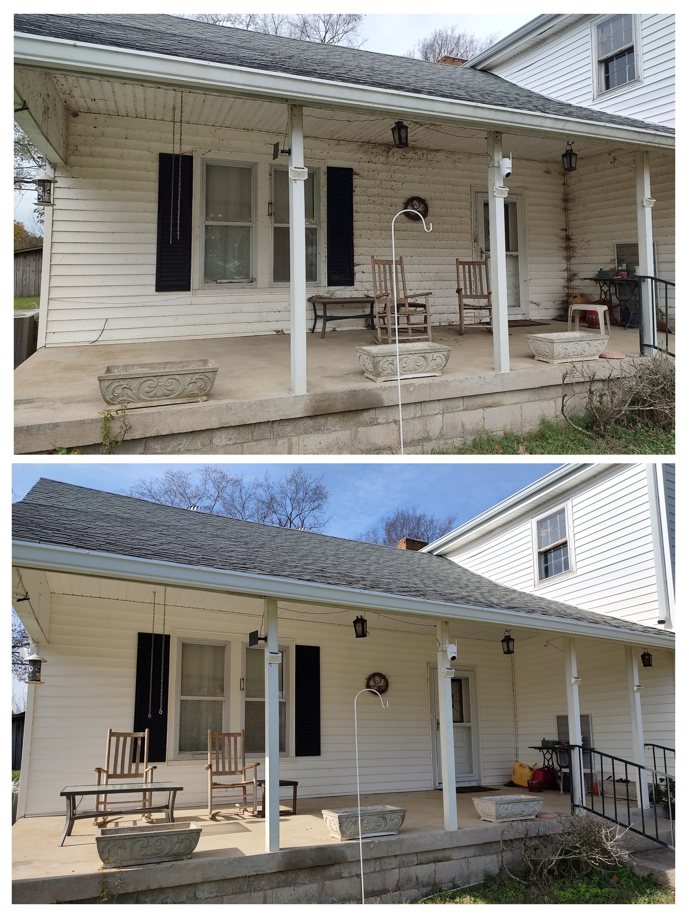 Nashville Exterior Cleaning Company™ completed project
